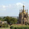 Храмы Луганской епархии